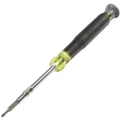 Klein Tools 32717 All-in-1 Precision Screwdriver Set With Case -DeWALT Sales Shop klnn32717 c