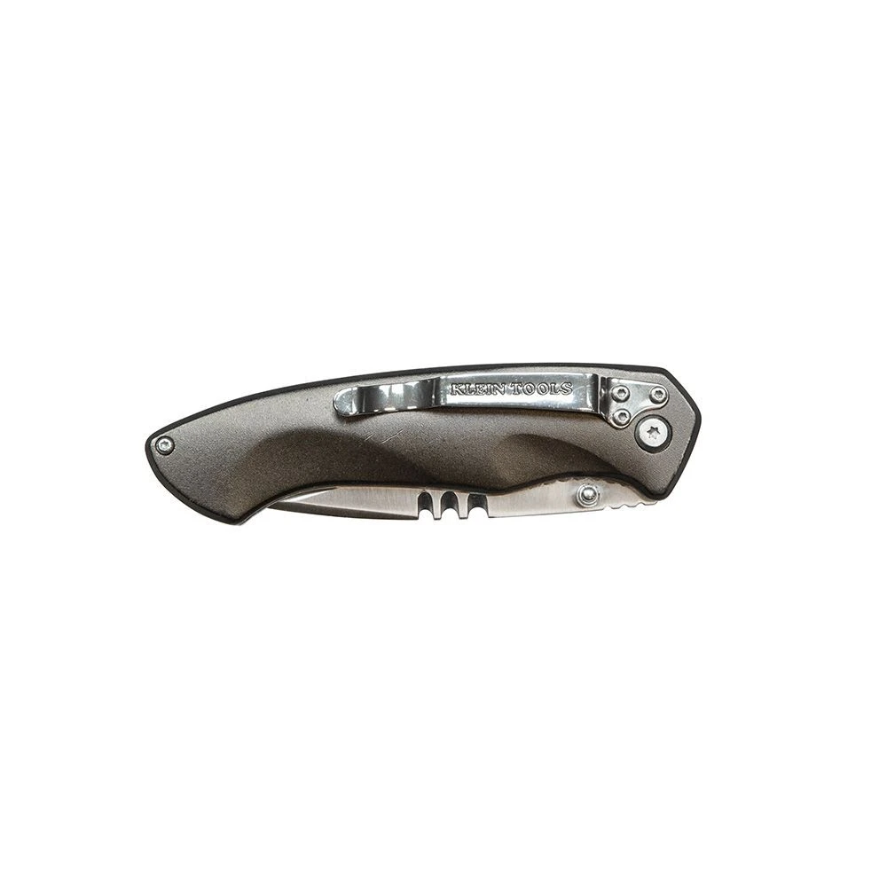 Klein Tools 44201 Electrician's Pocket Knife 6 Klein Tools 44201 Electrician's Pocket Knife - Image 4