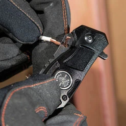 Klein Tools 44228 Electrician's Bearing-Assisted Open Pocket Knife -DeWALT Sales Shop klnn44228 d