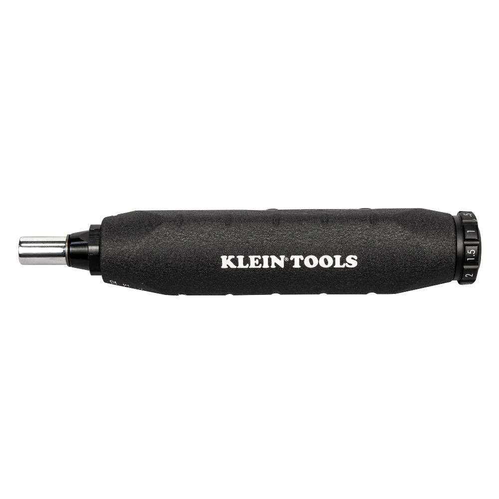 Klein Tools 57032 7-Piece Torque Screwdriver Set 4 Klein Tools 57032 7-Piece Torque Screwdriver Set - Image 2