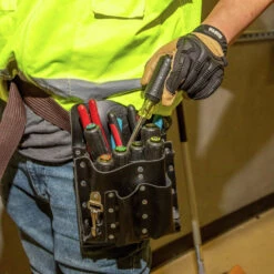 Klein Tools 631M 7-Piece 3 In. Shaft Magnetic Nut Driver Set -DeWALT Sales Shop klnn631m g