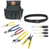 Klein Tools 92911 11-Piece Apprentice Tool Set -DeWALT Sales Shop klnn92911