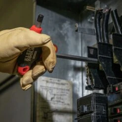 Klein Tools JTH910E 10-Piece 9 In. Blade SAE T-Handle Hex Key Set With Stand -DeWALT Sales Shop klnnjth910e e