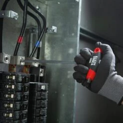 Klein Tools JTH910E 10-Piece 9 In. Blade SAE T-Handle Hex Key Set With Stand -DeWALT Sales Shop klnnjth910e i