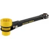 Klein Tools KT155HD Heavy-Duty 6-in-1 Lineman's Ratcheting Wrench -DeWALT Sales Shop klnnkt155hd