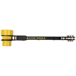Klein Tools KT155HD Heavy-Duty 6-in-1 Lineman's Ratcheting Wrench -DeWALT Sales Shop klnnkt155hd e