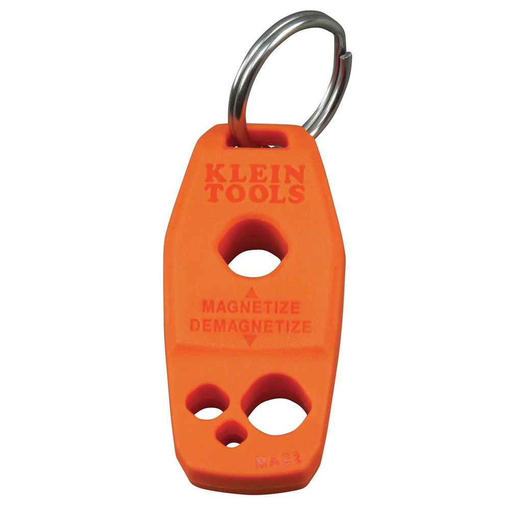 Klein Tools MAG2 Magnetizer/Demagnetizer For Screwdriver Bits And Tips 3 Klein Tools MAG2 Magnetizer/Demagnetizer For Screwdriver Bits And Tips