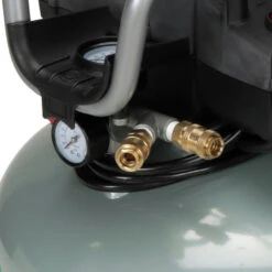 Metabo HPT EC710SM 1 HP 6 Gallon Oil-Free Pancake Air Compressor 15 Metabo HPT EC710SM 1 HP 6 Gallon Oil-Free Pancake Air Compressor -DeWALT Sales Shop mhpnec710sm e