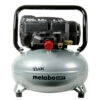 Metabo HPT EC914SM THE TANK 1.3 HP 6 Gallon Portable Pancake Air Compressor -DeWALT Sales Shop mhpnec914sm