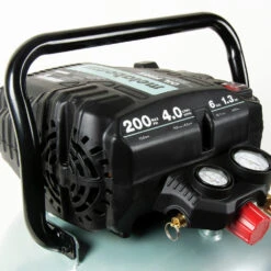 Metabo HPT EC914SM THE TANK 1.3 HP 6 Gallon Portable Pancake Air Compressor -DeWALT Sales Shop mhpnec914sm d