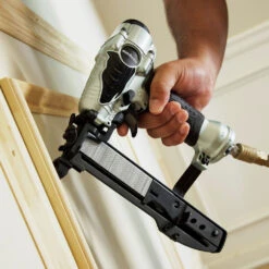 Metabo HPT N3804AB3M 18-Gauge 1/4 In. Crown 1-1/2 In. Narrow Crown Stapler -DeWALT Sales Shop mhpnn3804ab3m f