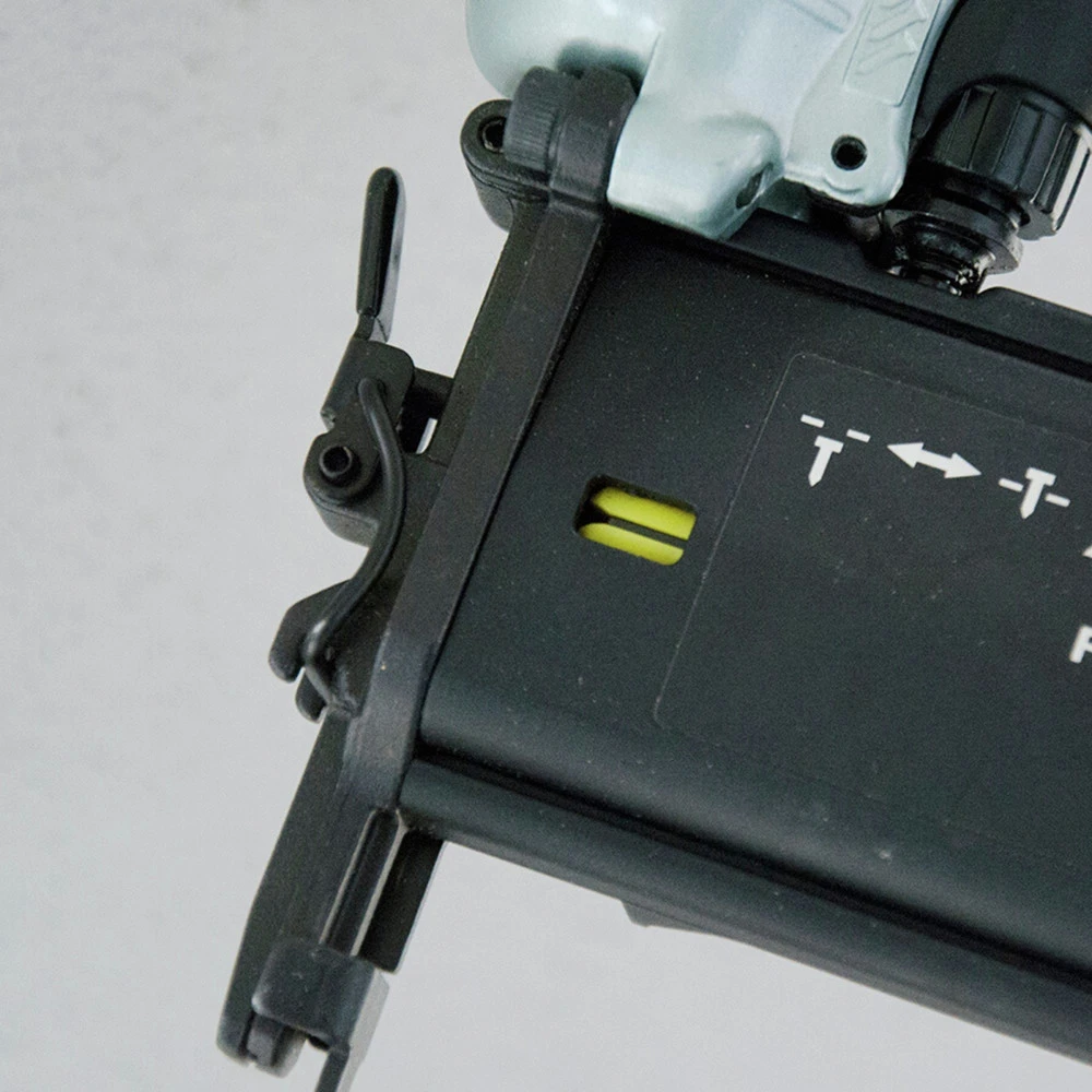 Metabo HPT NT50AE2M 18-Gauge 2 In. Finish Brad Nailer Kit 8 Metabo HPT NT50AE2M 18-Gauge 2 In. Finish Brad Nailer Kit - Image 6