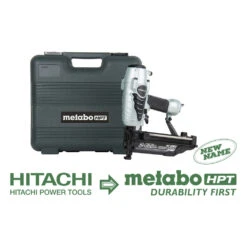 Metabo HPT NT65M2SM 16-Gauge 2-1/2 In. Oil-Free Straight Finish Nailer Kit -DeWALT Sales Shop mhpnnt65m2sm c