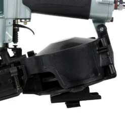 Metabo HPT NV45AB2M 16 Degree 1-3/4 In. Coil Roofing Nailer -DeWALT Sales Shop mhpnnv45ab2m e