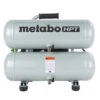 Factory Reconditioned Metabo HPT EC99SM 2 HP 4 Gallon Oil-Lube Twin Stack Air Compressor