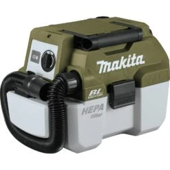 Makita ADCV11Z Outdoor Adventure 18V LXT Brushless Lithium-Ion Cordless Wet/Dry Vacuum (Tool Only)