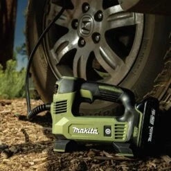 Makita ADMP180SYX Outdoor Adventure 18V LXT Lithium-Ion Cordless Inflator Kit (1.5 Ah) -DeWALT Sales Shop mktnadmp180syx d