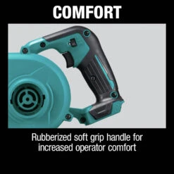 Makita BU01Z 12V Max CXT Variable Speed Lithium-Ion Cordless Blower (Tool Only) -DeWALT Sales Shop mktnbu01z f
