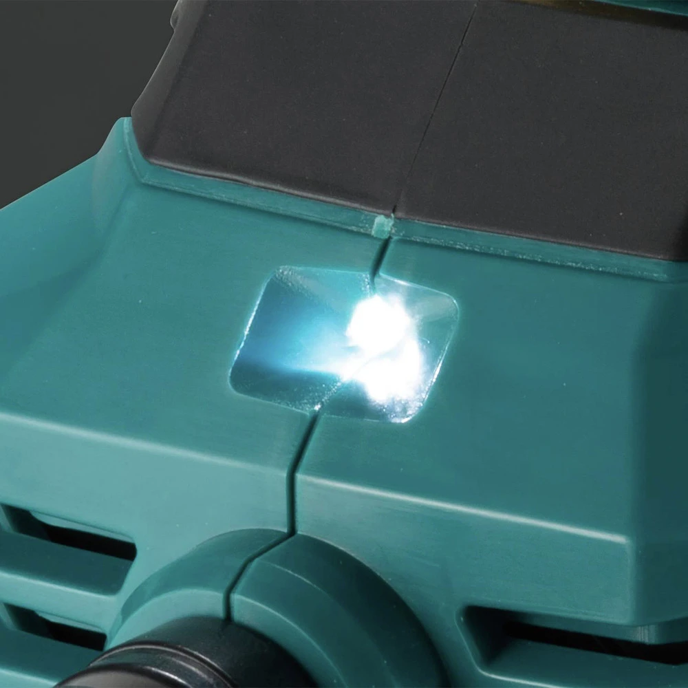 Makita DMP181ZX 18V LXT Lithium-Ion Cordless High-Pressure Inflator (Tool Only) 10 Makita DMP181ZX 18V LXT Lithium-Ion Cordless High-Pressure Inflator (Tool Only) - Image 8