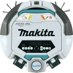 Makita DRC300PT 18V X2 LXT Brushless Cordless Smart Robotic HEPA Filter Vacuum Kit With 2 Batteries (5 Ah) -DeWALT Sales Shop mktndrc300pt d