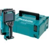 Makita DWD181ZJ 18V LXT Lithium-Ion Cordless Multi-Surface Scanner With Interlocking Storage Case (Tool Only) -DeWALT Sales Shop mktndwd181zj