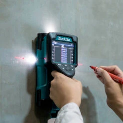 Makita DWD181ZJ 18V LXT Lithium-Ion Cordless Multi-Surface Scanner With Interlocking Storage Case (Tool Only) -DeWALT Sales Shop mktndwd181zj e