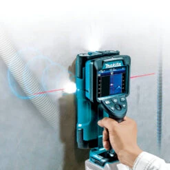 Makita DWD181ZJ 18V LXT Lithium-Ion Cordless Multi-Surface Scanner With Interlocking Storage Case (Tool Only) -DeWALT Sales Shop mktndwd181zj f