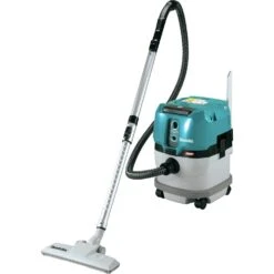 Makita GCV03Z 40V Max XGT Brushless Lithium-Ion 4 Gallon Cordless Wet/Dry Dust Extractor Vacuum (Tool Only)
