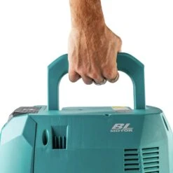 Makita GCV03Z 40V Max XGT Brushless Lithium-Ion 4 Gallon Cordless Wet/Dry Dust Extractor Vacuum (Tool Only) -DeWALT Sales Shop mktngcv03z g