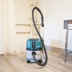 Makita GCV03Z 40V Max XGT Brushless Lithium-Ion 4 Gallon Cordless Wet/Dry Dust Extractor Vacuum (Tool Only) -DeWALT Sales Shop mktngcv03z i