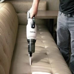 Makita GLC03Z 40V MAX XGT Brushless Lithium-Ion Cordless Cyclonic 4-Speed HEPA Filter Compact Stick Vacuum (Tool Only) -DeWALT Sales Shop mktnglc03z h