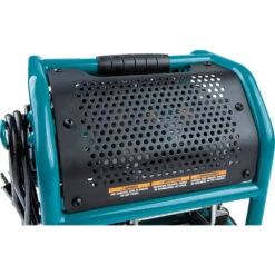 Makita MAC100QK1 Quiet Series .5 HP 1 Gallon Oil-Free Hand Carry Air Compressor/ 18 GA Brad Nailer Combo Kit -DeWALT Sales Shop mktnmac100qk1 b