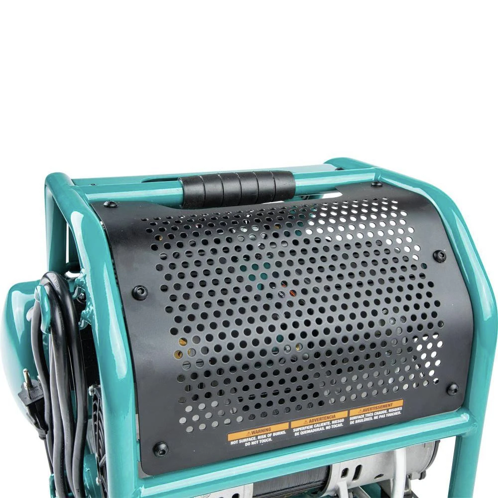 Makita MAC210Q Quiet Series 1 HP 2 Gallon Oil-Free Hand Carry Air Compressor 5 Makita MAC210Q Quiet Series 1 HP 2 Gallon Oil-Free Hand Carry Air Compressor - Image 3