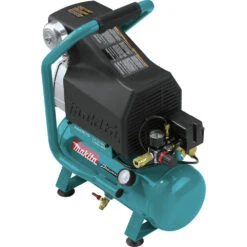 Makita MAC700 2 HP 2.6 Gallon Oil-Lube Hotdog Air Compressor