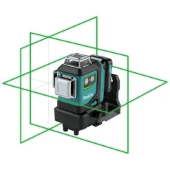 Makita SK700GDNAJ 12V Max CXT Lithium-Ion Self-Leveling 360 Degrees Cordless 3-Plane Green Laser Kit (2 Ah) -DeWALT Sales Shop mktnsk700gdnaj b