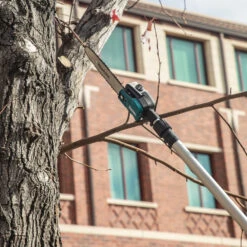 Makita XAU02ZB 18V X2 (36V) LXT Brushless Lithium-Ion 10 In. X 13 Ft. Cordless Telescoping Pole Saw (Tool Only) -DeWALT Sales Shop mktnxau02zb f