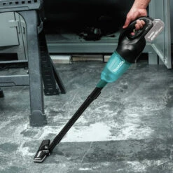 Makita XLC02ZB 18V LXT Lithium-Ion Cordless Vacuum (Tool Only) -DeWALT Sales Shop mktnxlc02zb g