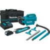Makita XLC07SY1 18V LXT Compact Lithium-Ion Cordless Handheld Canister Vacuum Kit (1.5 Ah) 2 Makita XLC07SY1 18V LXT Compact Lithium-Ion Cordless Handheld Canister Vacuum Kit (1.5 Ah) -DeWALT Sales Shop mktnxlc07sy1