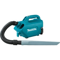 Makita XLC07SY1 18V LXT Compact Lithium-Ion Cordless Handheld Canister Vacuum Kit (1.5 Ah) -DeWALT Sales Shop mktnxlc07sy1 d