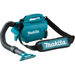 Makita XLC07SY1 18V LXT Compact Lithium-Ion Cordless Handheld Canister Vacuum Kit (1.5 Ah) -DeWALT Sales Shop mktnxlc07sy1 e