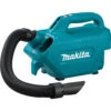 Makita XLC07Z 18V LXT Compact Lithium-Ion Cordless Handheld Canister Vacuum (Tool Only) -DeWALT Sales Shop mktnxlc07z