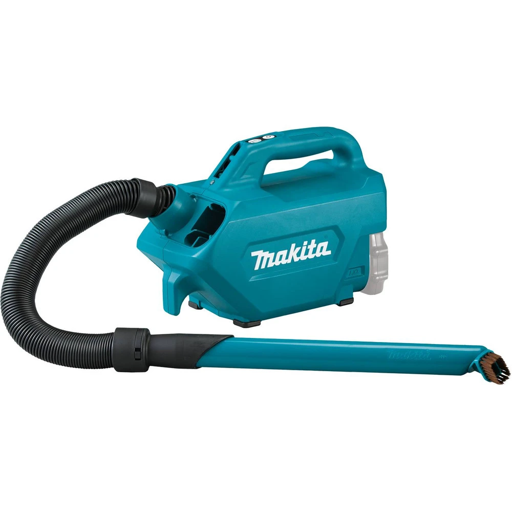 Makita XLC07Z 18V LXT Compact Lithium-Ion Cordless Handheld Canister Vacuum (Tool Only) 9 Makita XLC07Z 18V LXT Compact Lithium-Ion Cordless Handheld Canister Vacuum (Tool Only) - Image 7