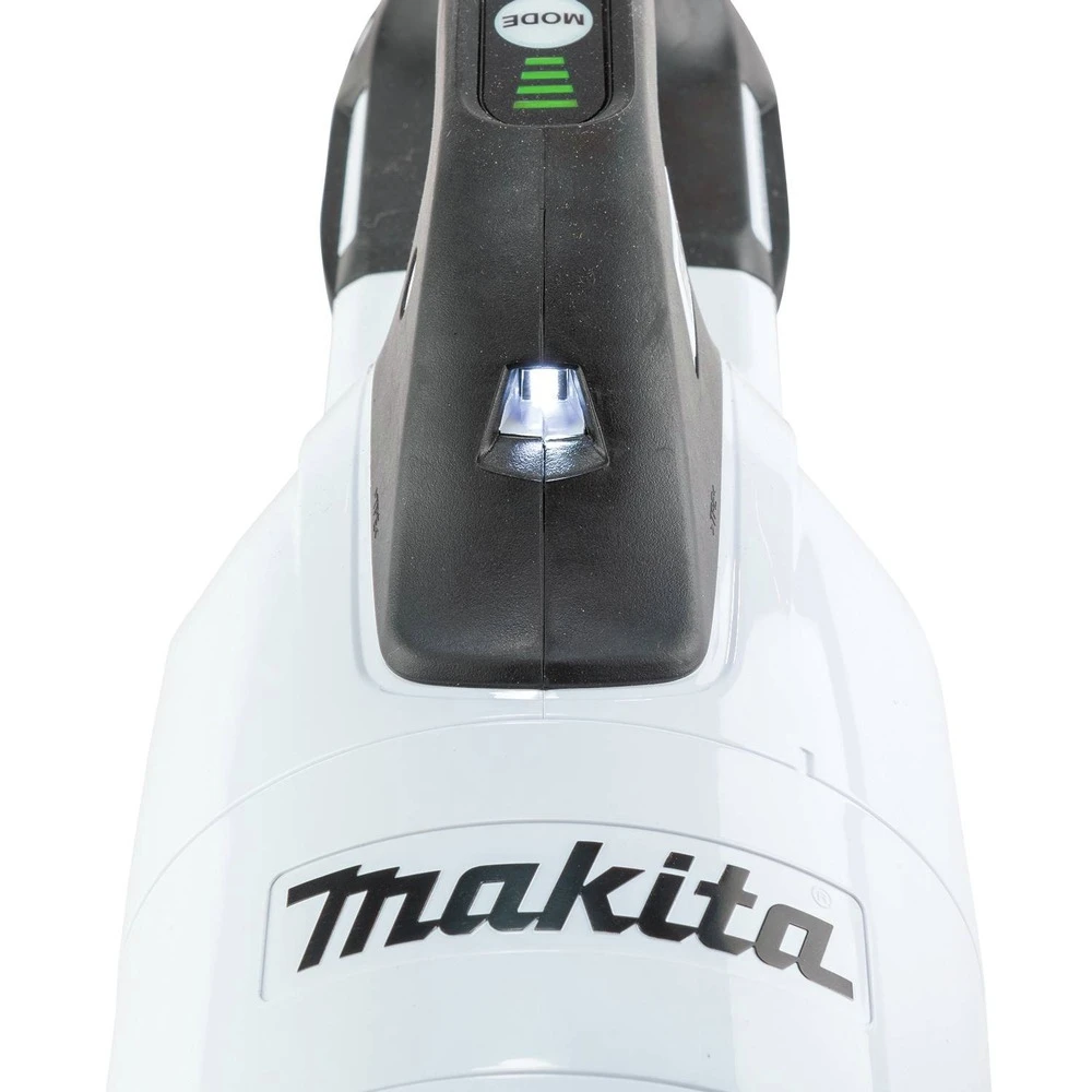 Makita XLC11ZW 18V LXT Brushless Lithium-ion Compact Cordless Cyclonic 4 Speed Stick Vacuum (Tool Only) 5 Makita XLC11ZW 18V LXT Brushless Lithium-ion Compact Cordless Cyclonic 4 Speed Stick Vacuum (Tool Only) - Image 3