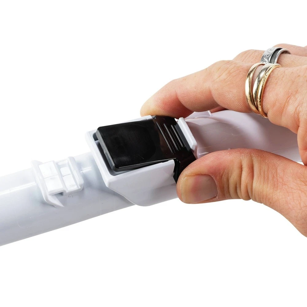 Makita XLC11ZW 18V LXT Brushless Lithium-ion Compact Cordless Cyclonic 4 Speed Stick Vacuum (Tool Only) 11 Makita XLC11ZW 18V LXT Brushless Lithium-ion Compact Cordless Cyclonic 4 Speed Stick Vacuum (Tool Only) - Image 9