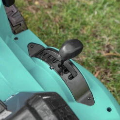 Makita XML10Z 18V X2 (36V) LXT Brushless Lithium-Ion 21 In. Cordless Lawn Mower (Tool Only) -DeWALT Sales Shop mktnxml10z h