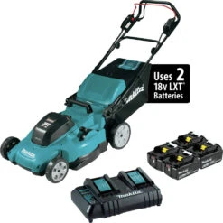 Makita XML11CT1 18V X2 (36V) LXT Lithium-Ion 21 In. Cordless Self-Propelled Lawn Mower Kit (5 Ah) 14 Makita XML11CT1 18V X2 (36V) LXT Lithium-Ion 21 In. Cordless Self-Propelled Lawn Mower Kit (5 Ah) -DeWALT Sales Shop mktnxml11ct1 b
