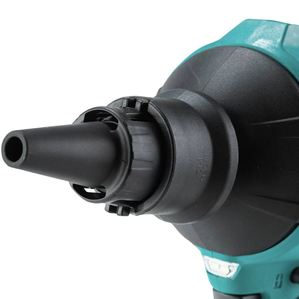 Makita XSA01Z 18V LXT Brushless Lithium-Ion Cordless High Speed Blower Inflator (Tool Only) 5 Makita XSA01Z 18V LXT Brushless Lithium-Ion Cordless High Speed Blower Inflator (Tool Only) - Image 3
