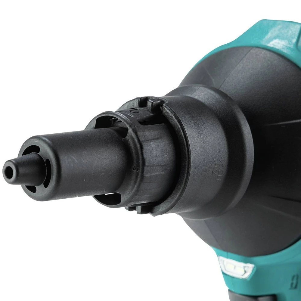 Makita XSA01Z 18V LXT Brushless Lithium-Ion Cordless High Speed Blower Inflator (Tool Only) 7 Makita XSA01Z 18V LXT Brushless Lithium-Ion Cordless High Speed Blower Inflator (Tool Only) - Image 5