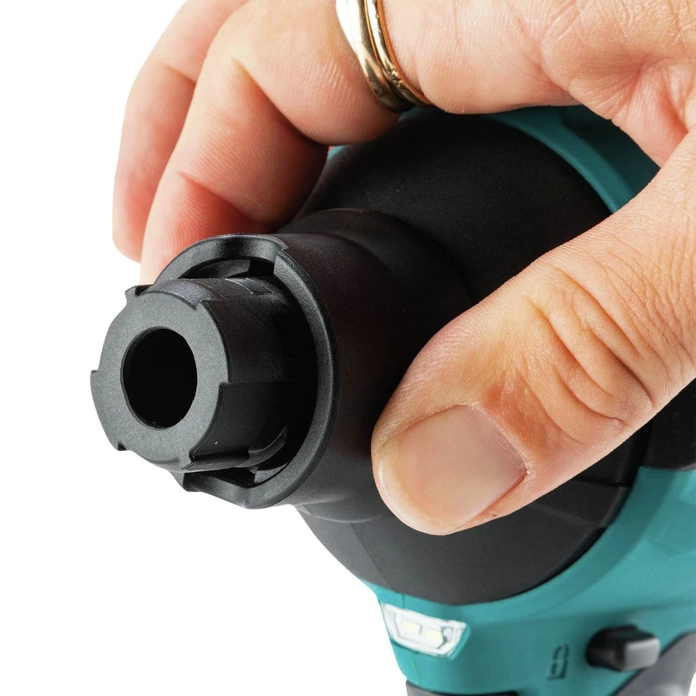 Makita XSA01Z 18V LXT Brushless Lithium-Ion Cordless High Speed Blower Inflator (Tool Only) 12 Makita XSA01Z 18V LXT Brushless Lithium-Ion Cordless High Speed Blower Inflator (Tool Only) - Image 10