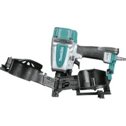 Factory Reconditioned Makita AN454-R 1-3/4 In. Coil Roofing Nailer -DeWALT Sales Shop mktran454 r c